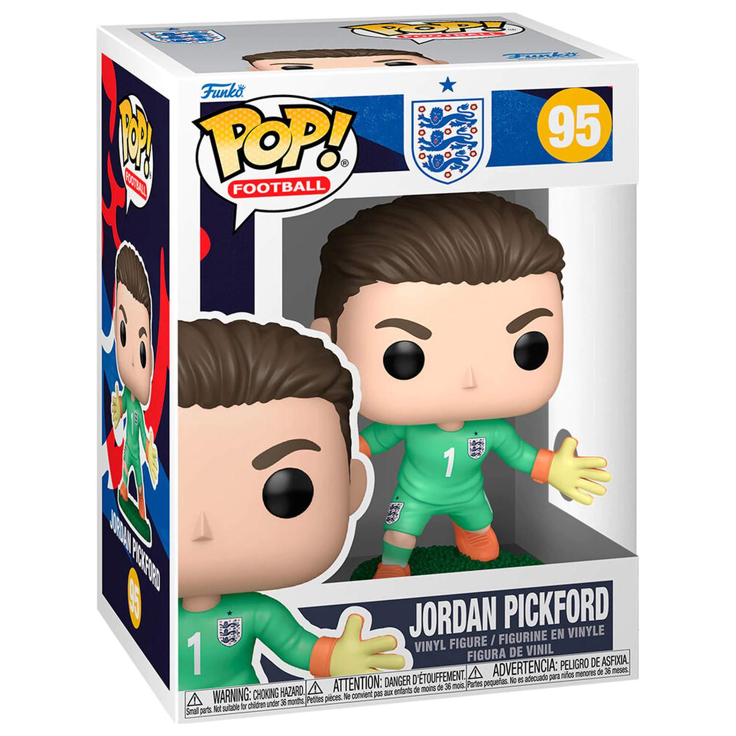 Funko POP Figur England Jordan Pickford Produktfoto