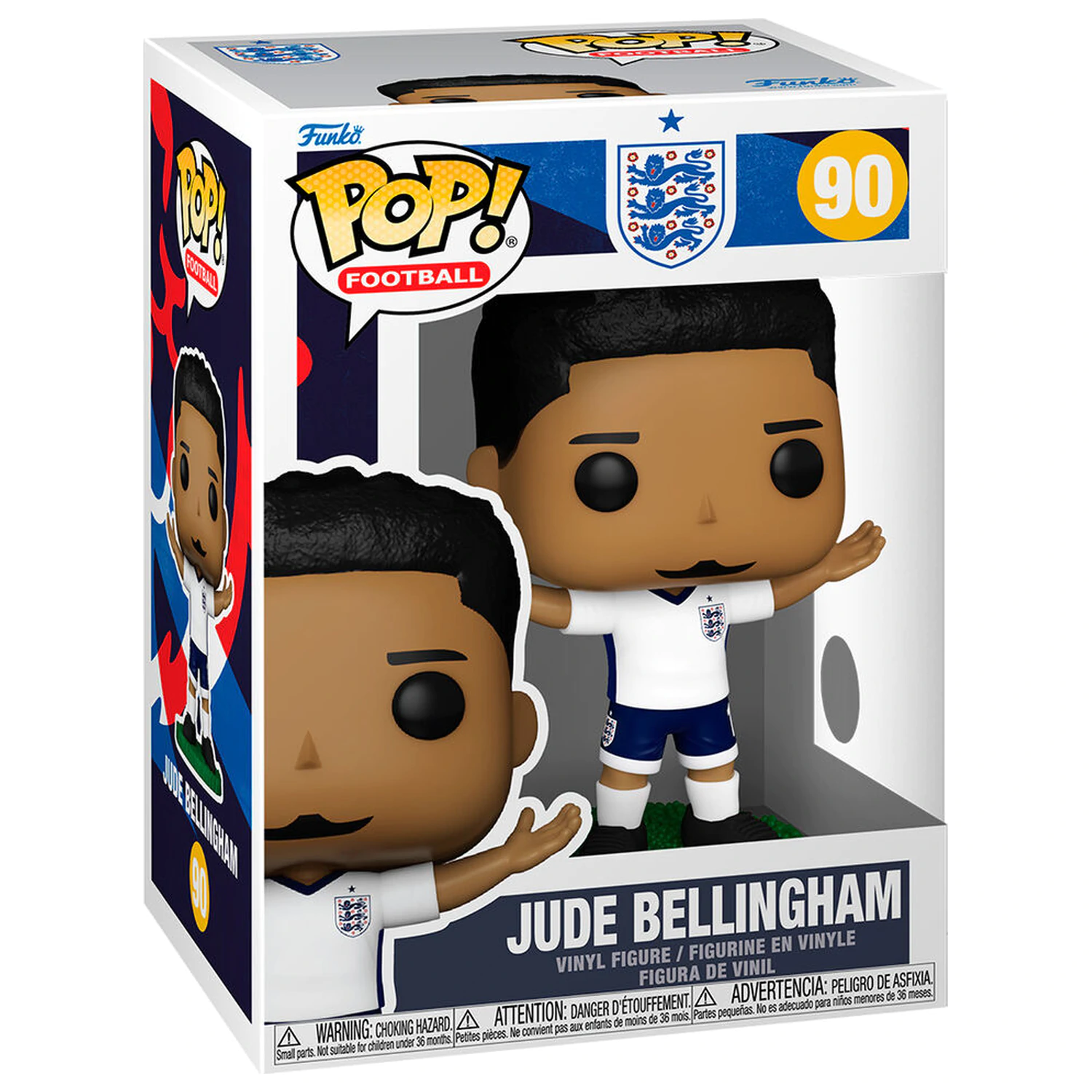 Funko POP Figur England Jude Bellingham Produktfoto