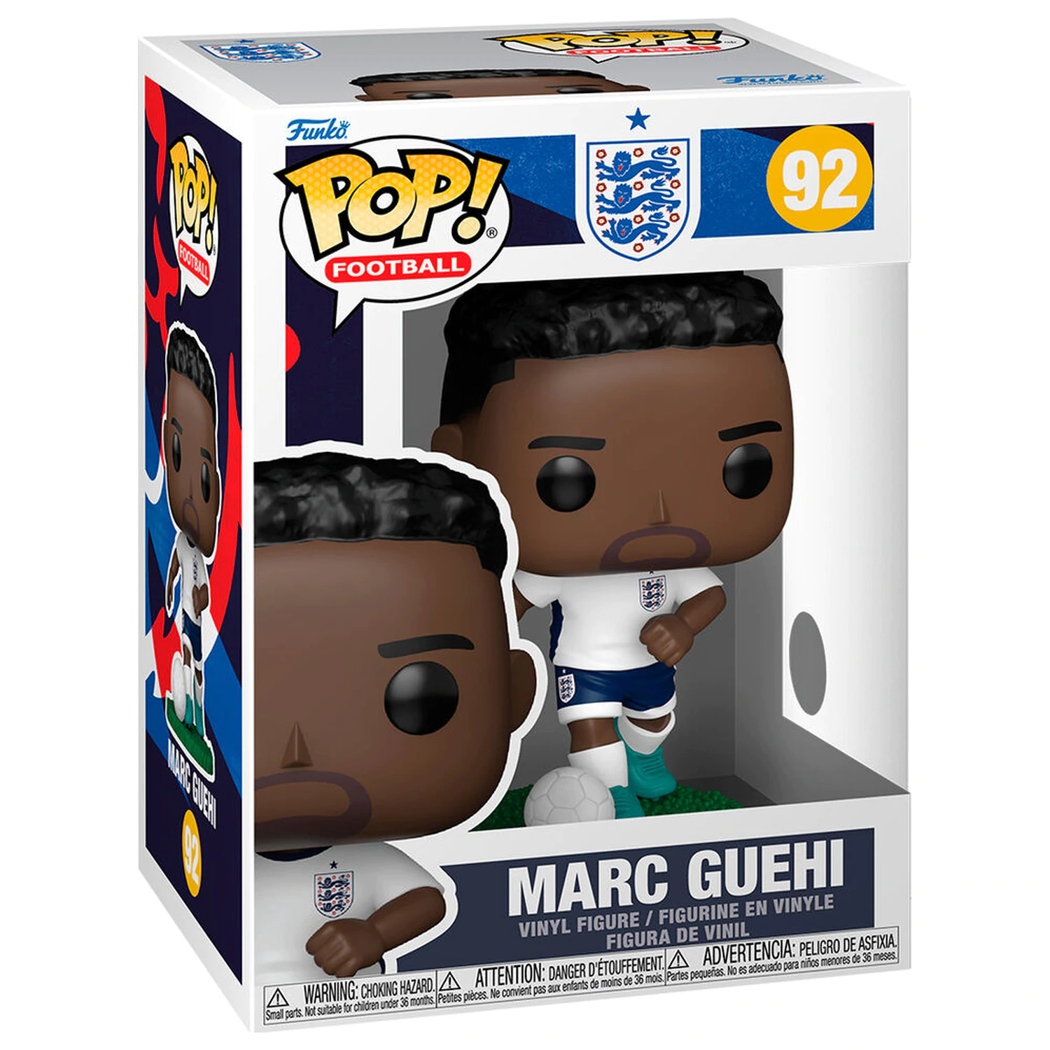 Funko POP Figur England Marc Guehi Produktfoto