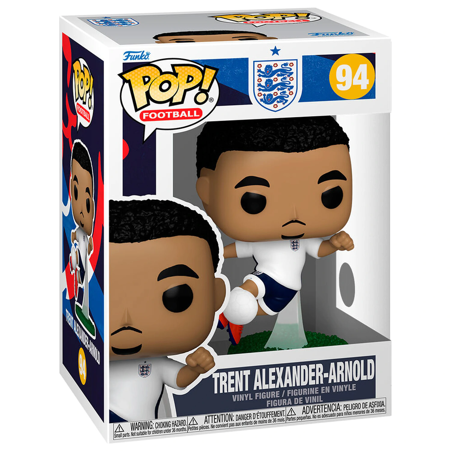 Funko POP Figur England Trent Alexander Arnold Produktfoto