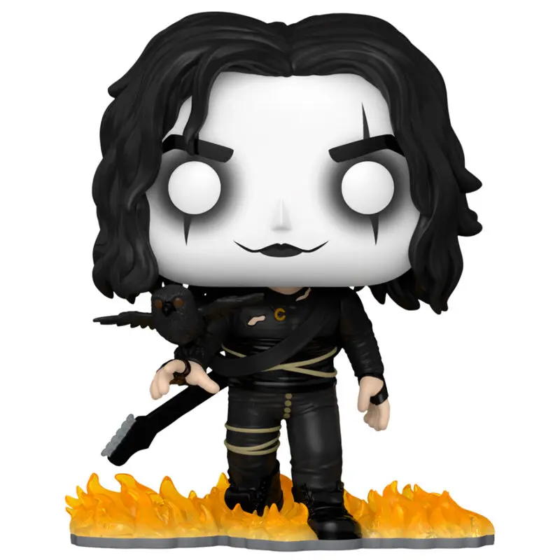 Funko POP! Figur Eric Draven with Crow termékfotó