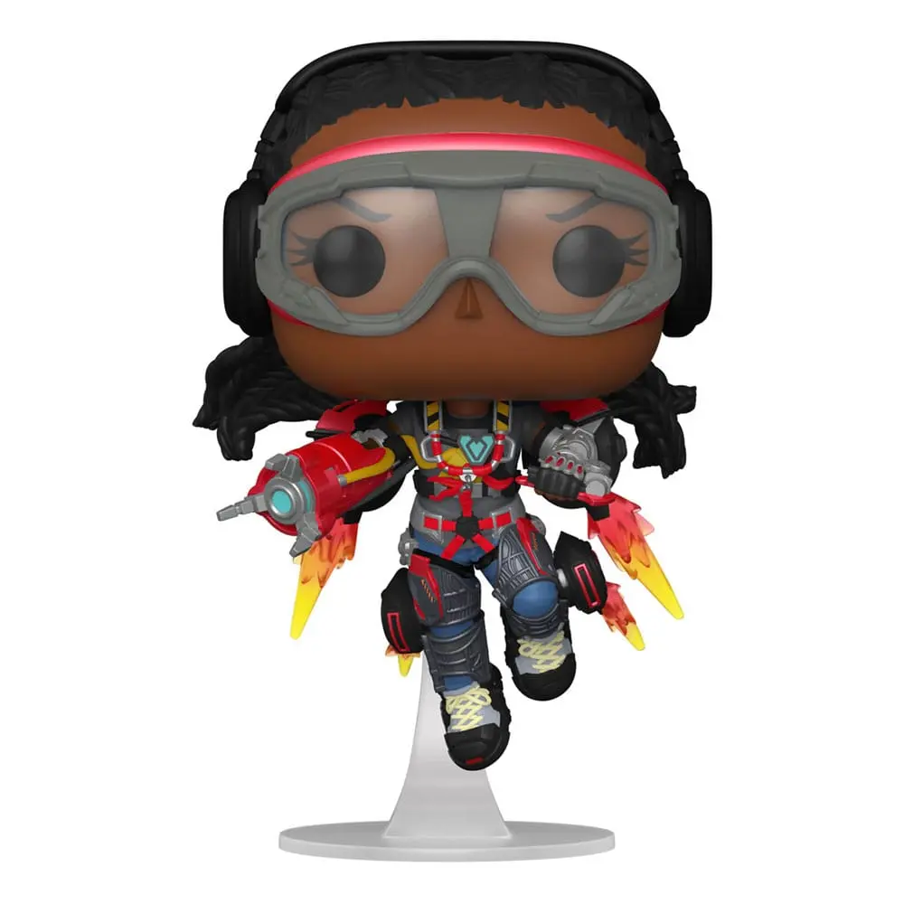 Funko POP Figur &amp; T-Shirt Set Black Panther Legacy Ironheart MK1 (GW) Produktfoto