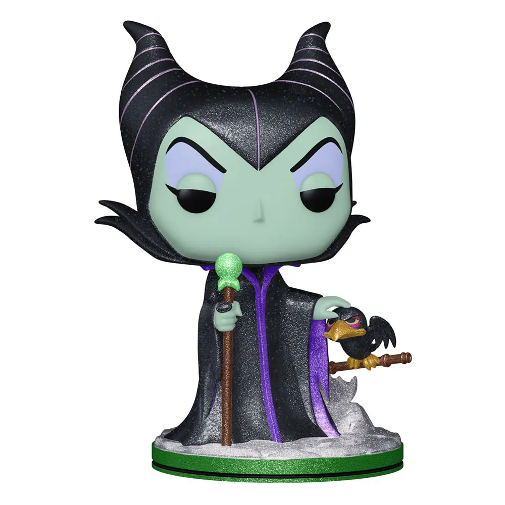Funko POP! Figur & T-Shirt Set Disney Villains: Maleficent termékfotó
