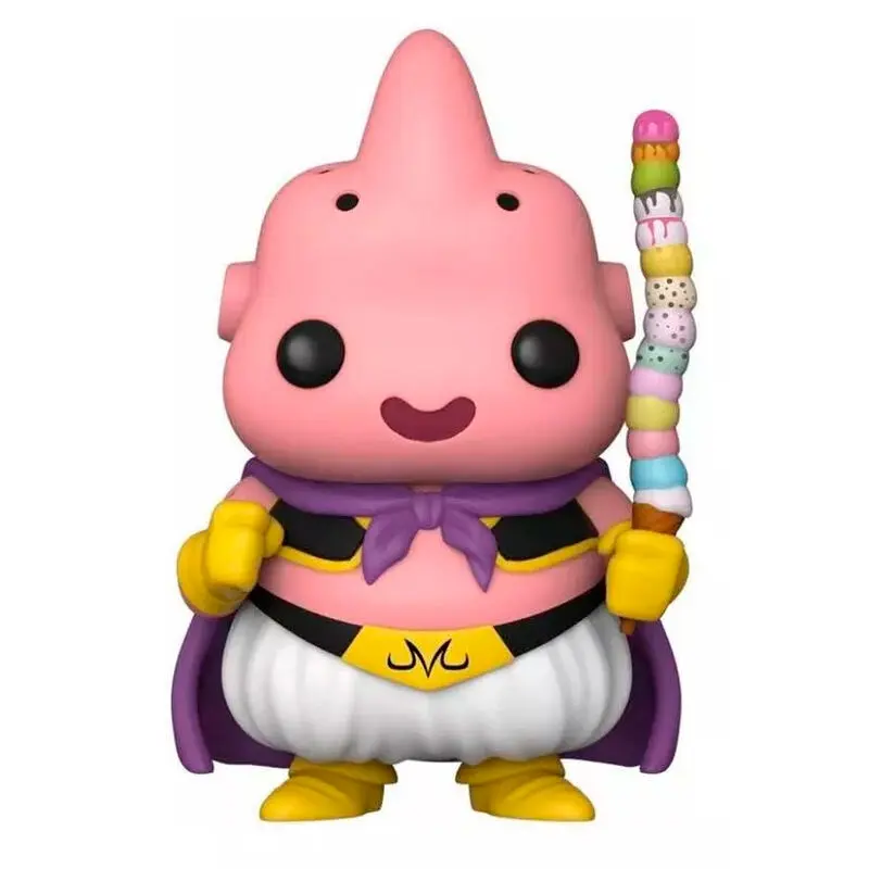 Funko POP! Figur & T-Shirt Set Dragon Ball Z Majin Buu Exkluzív termékfotó