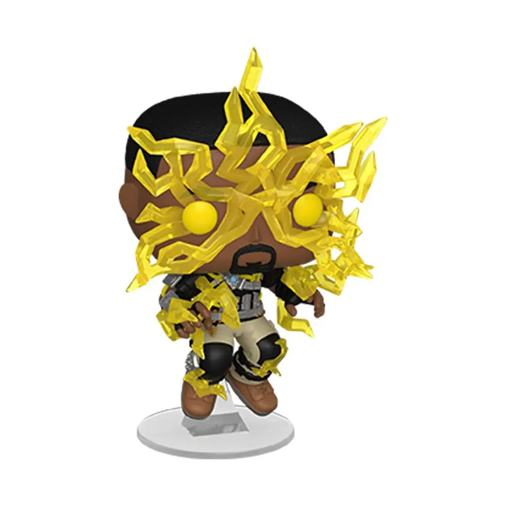 Funko POP! Figur &amp; T-Shirt Set Spider-Man: No Way Home Electro (GW) Produktfoto