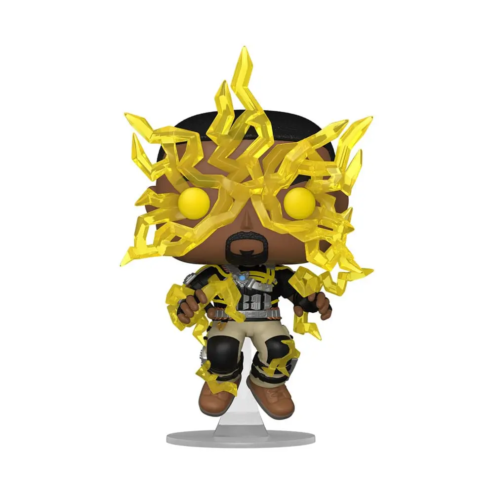 Funko POP! Figur &amp; T-Shirt Set Spider-Man: No Way Home Electro (GW) Produktfoto