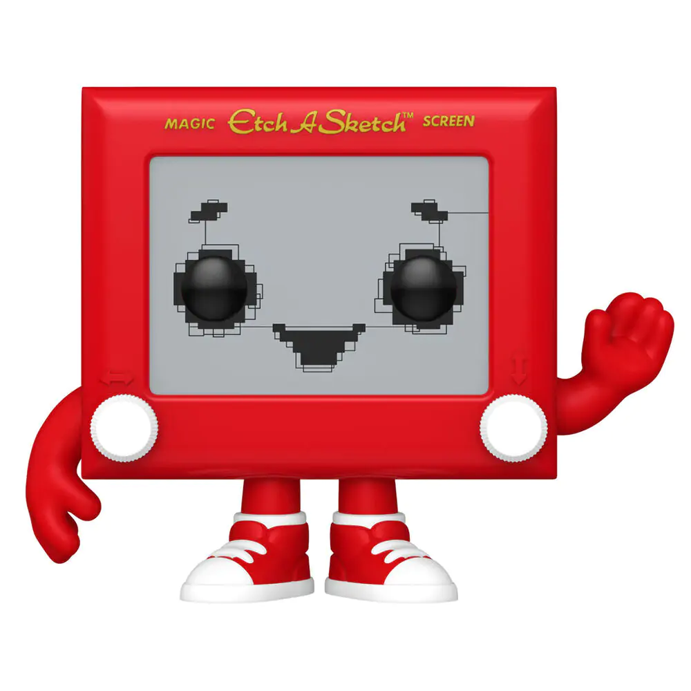 Funko POP Figur Etch A Sketch Produktfoto