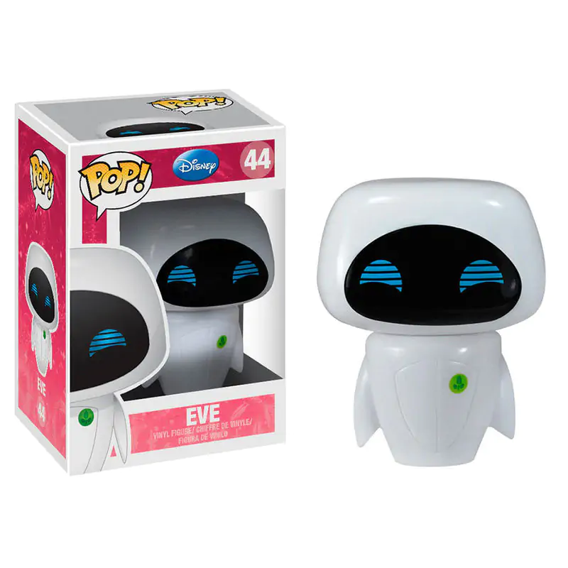 POP Figur EVE Wall-E Disney Pixar Produktfoto