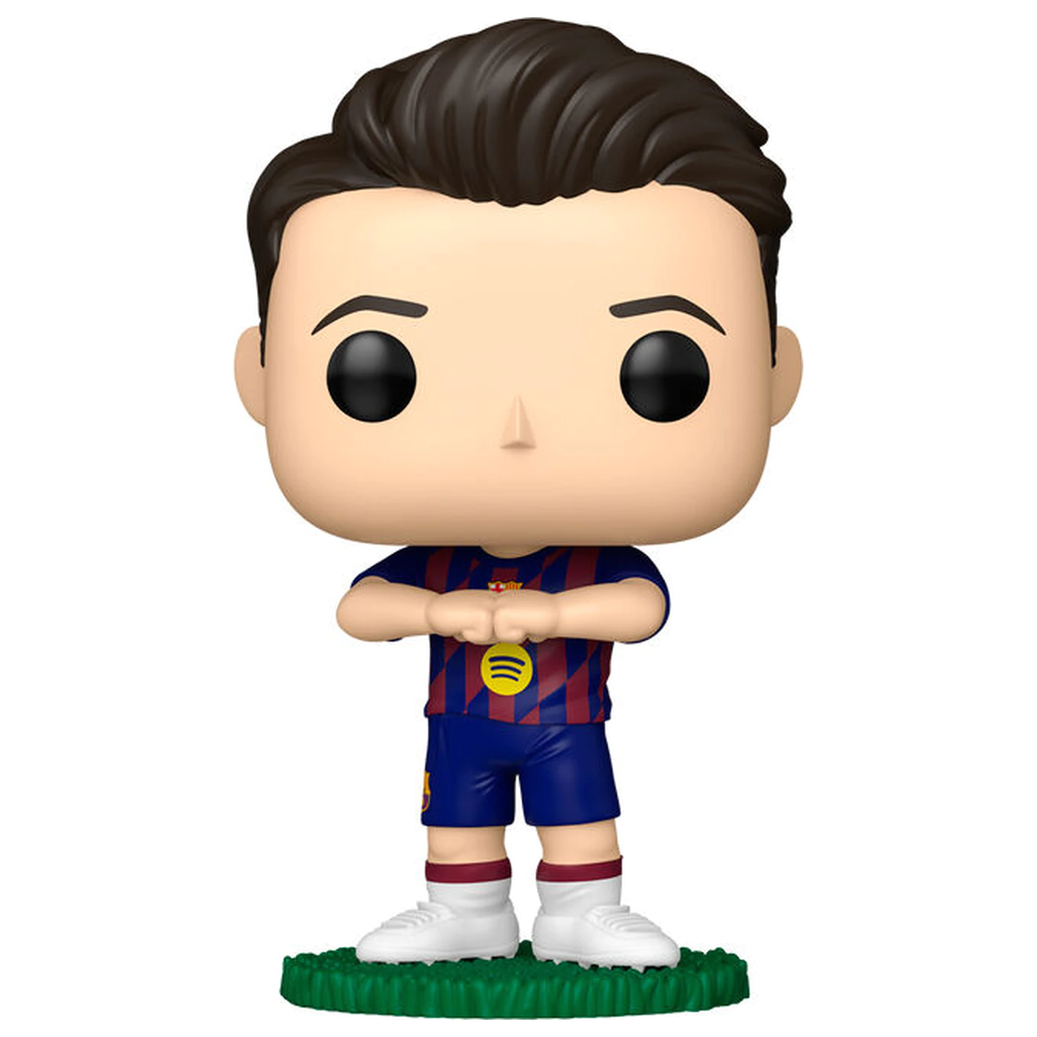 Funko POP Figur F.C. Barcelona Robert Lewandowski Produktfoto