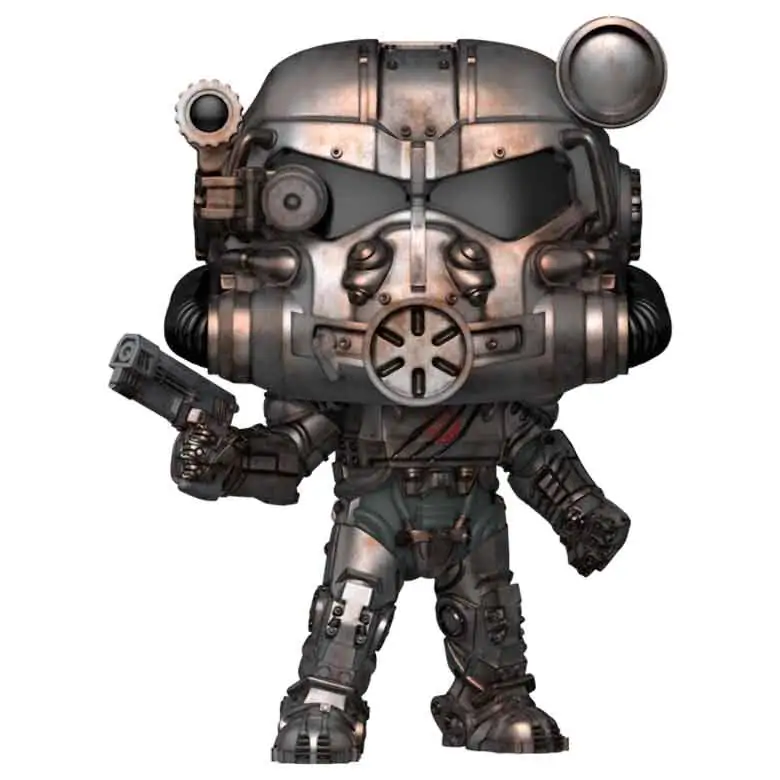 Funko POP Figur Fallout Maximus Chase Produktfoto