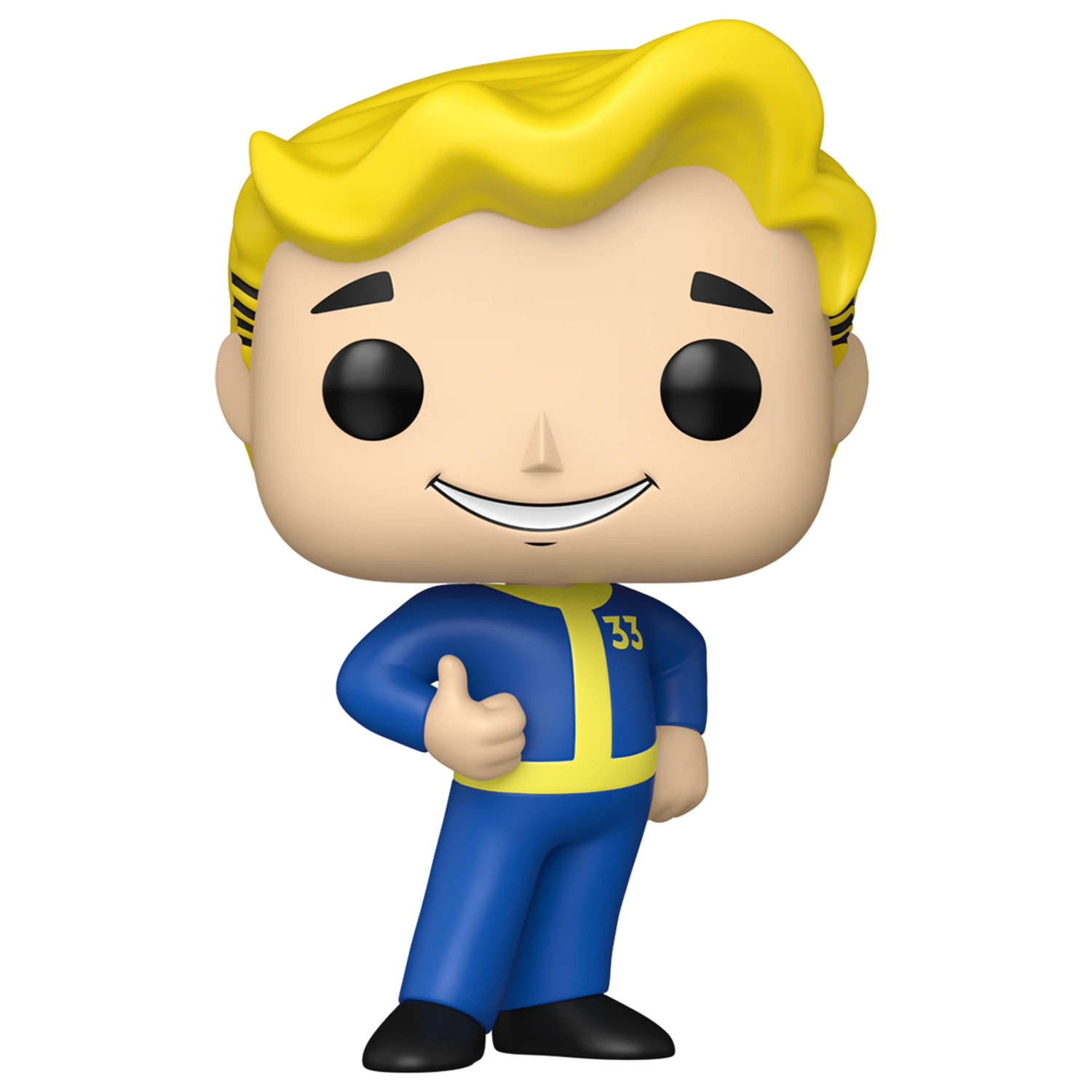 Funko POP Figur Fallout Vault Boy Produktfoto