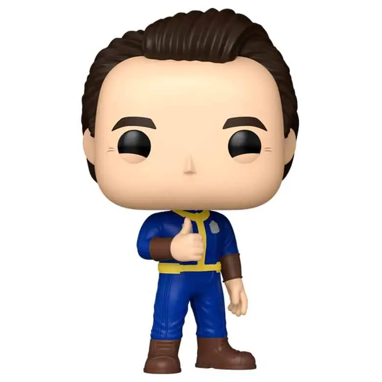 Funko POP Figur Fallout Vault Boy Chase Produktfoto