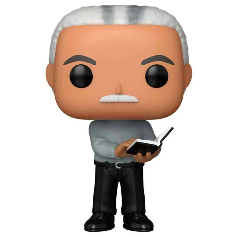 Funko POP Figur Firefly Shepherd Book Produktfoto