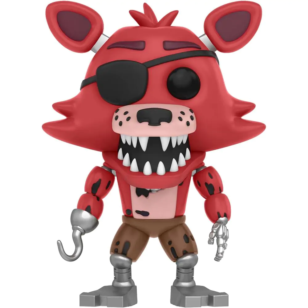 POP Figur Five Nights At Freddy's Foxy Produktfoto