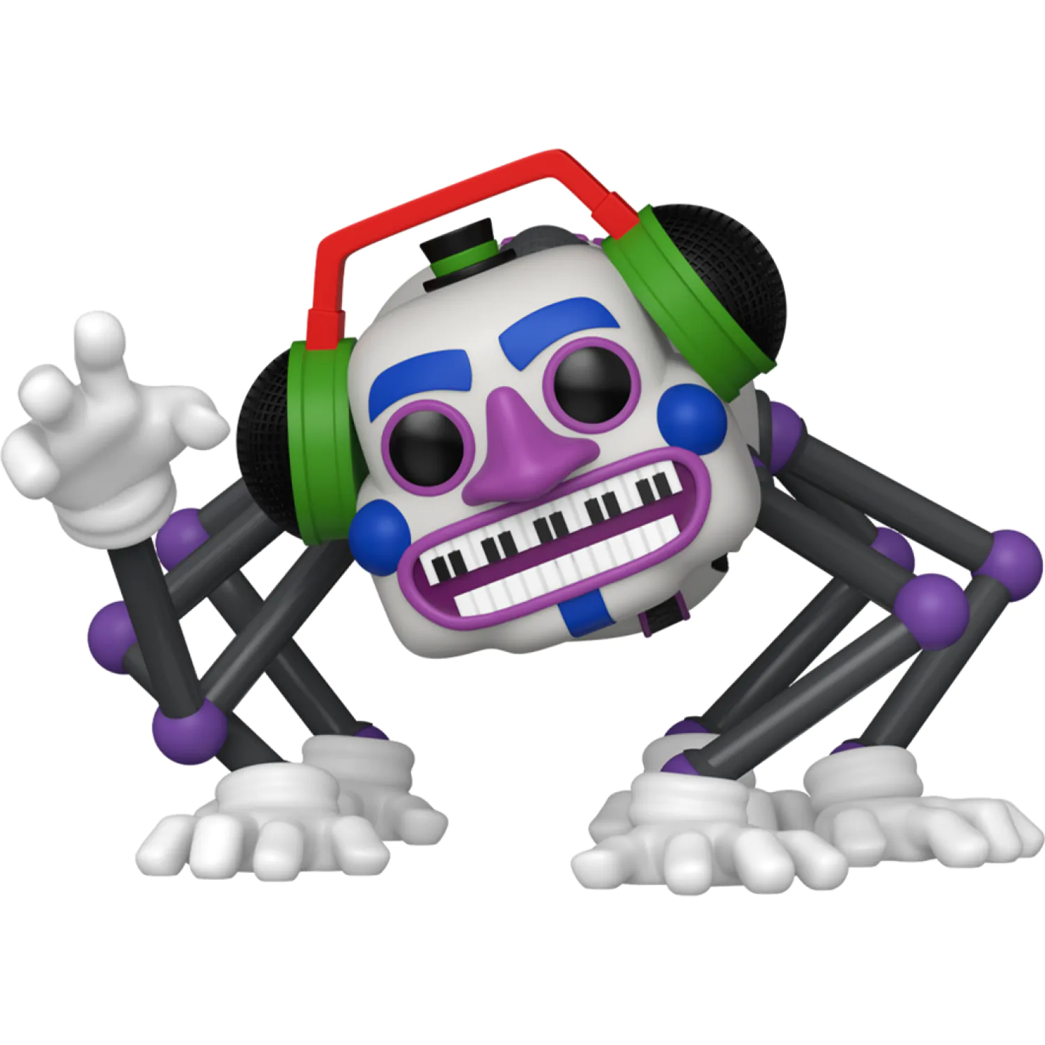 Funko POP Figur Five Nights at Freddys Help Wanted 2 DJ Music Man Produktfoto