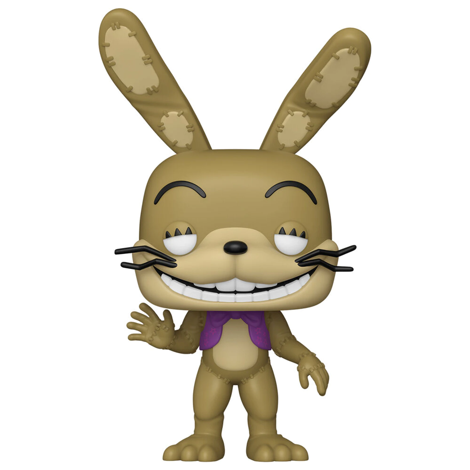 Funko POP Figur Five Nights at Freddys Help Wanted 2 Glitchtrap Produktfoto