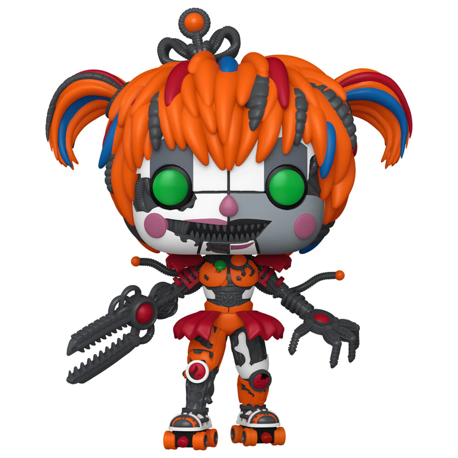 Funko POP Figur Five Nights at Freddys Help Wanted 2 Scrap Baby Produktfoto