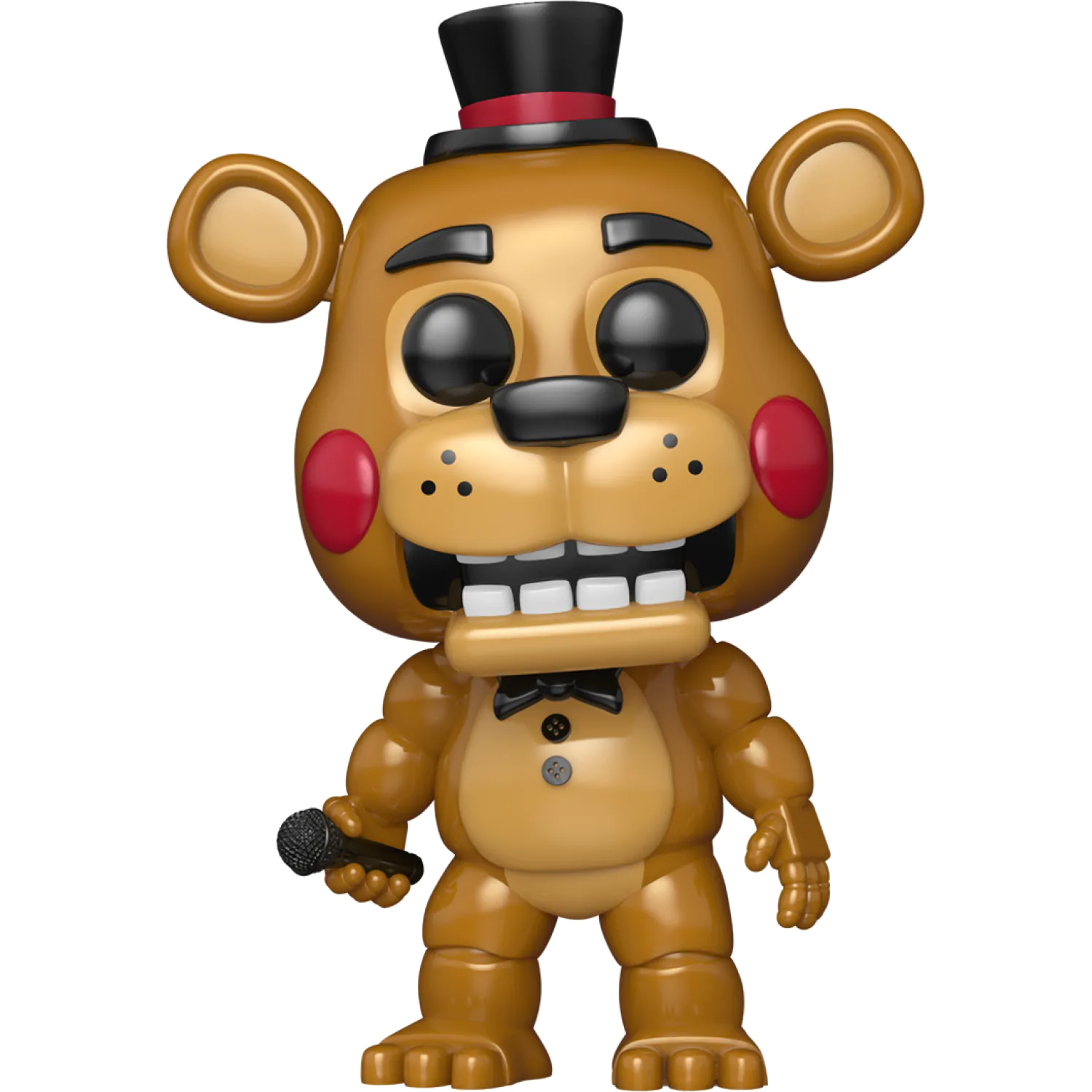 Funko POP Figur Five Nights at Freddys Toy Freddy Produktfoto