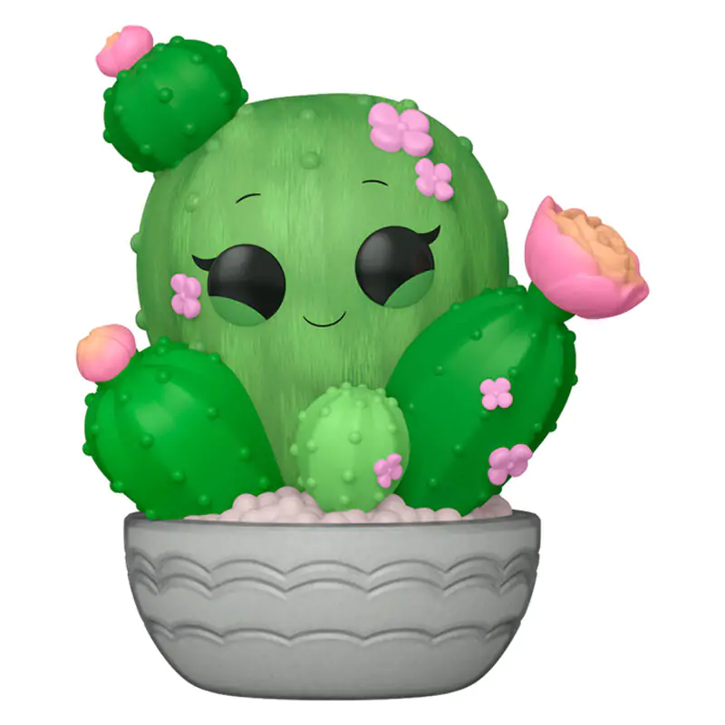 Funko POP! Figur Flora Barrel Cactus Produktfoto
