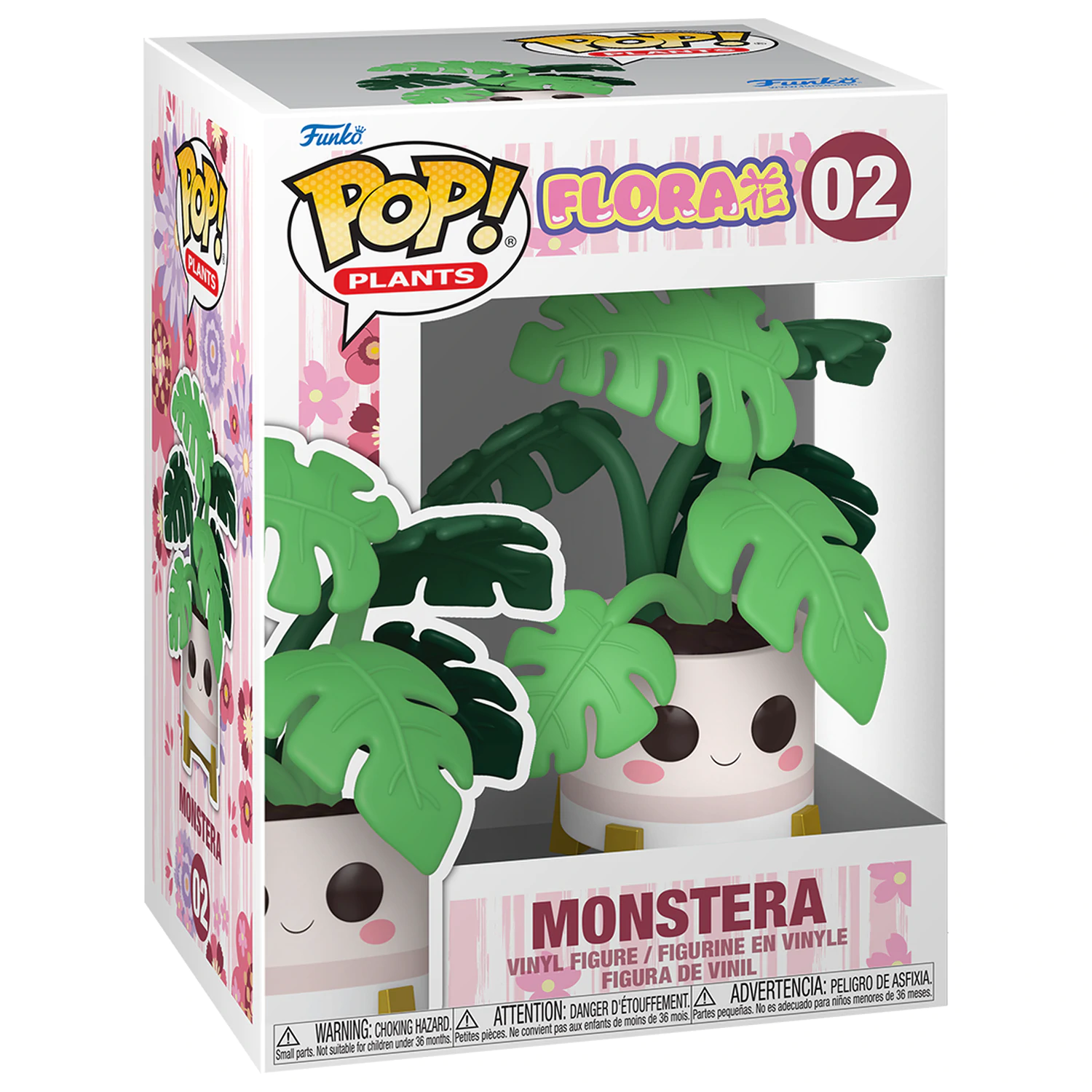 Funko POP! Figur Flora Monstera Produktfoto