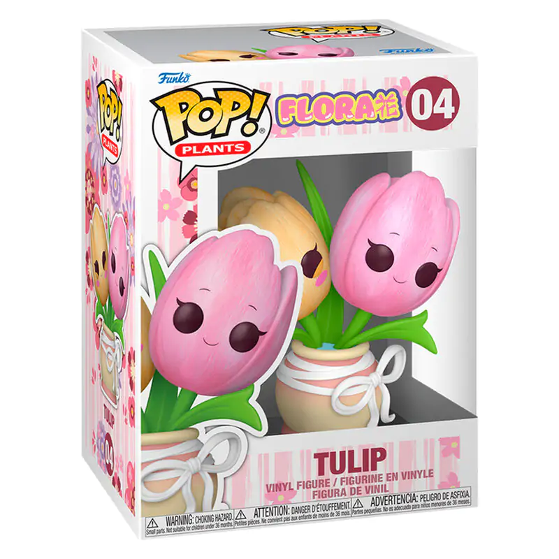 Funko POP Figur Flora Tulip Produktfoto