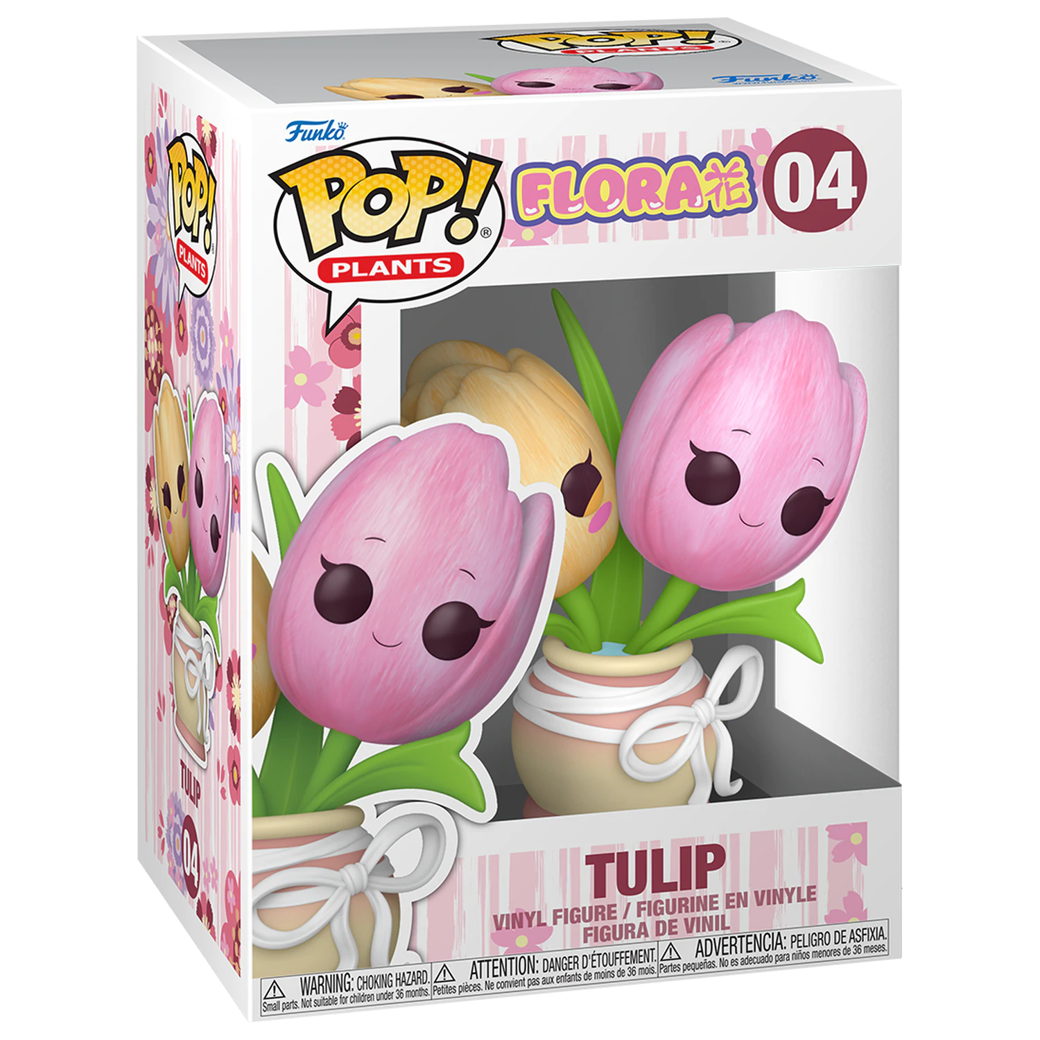Funko POP Figur Flora Tulip Produktfoto