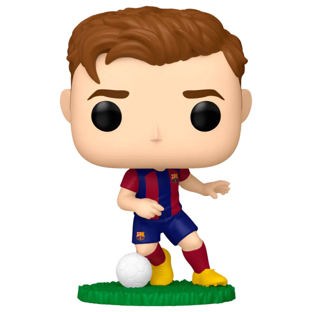 POP Figur Football FC Barcelona Gavi termékfotó