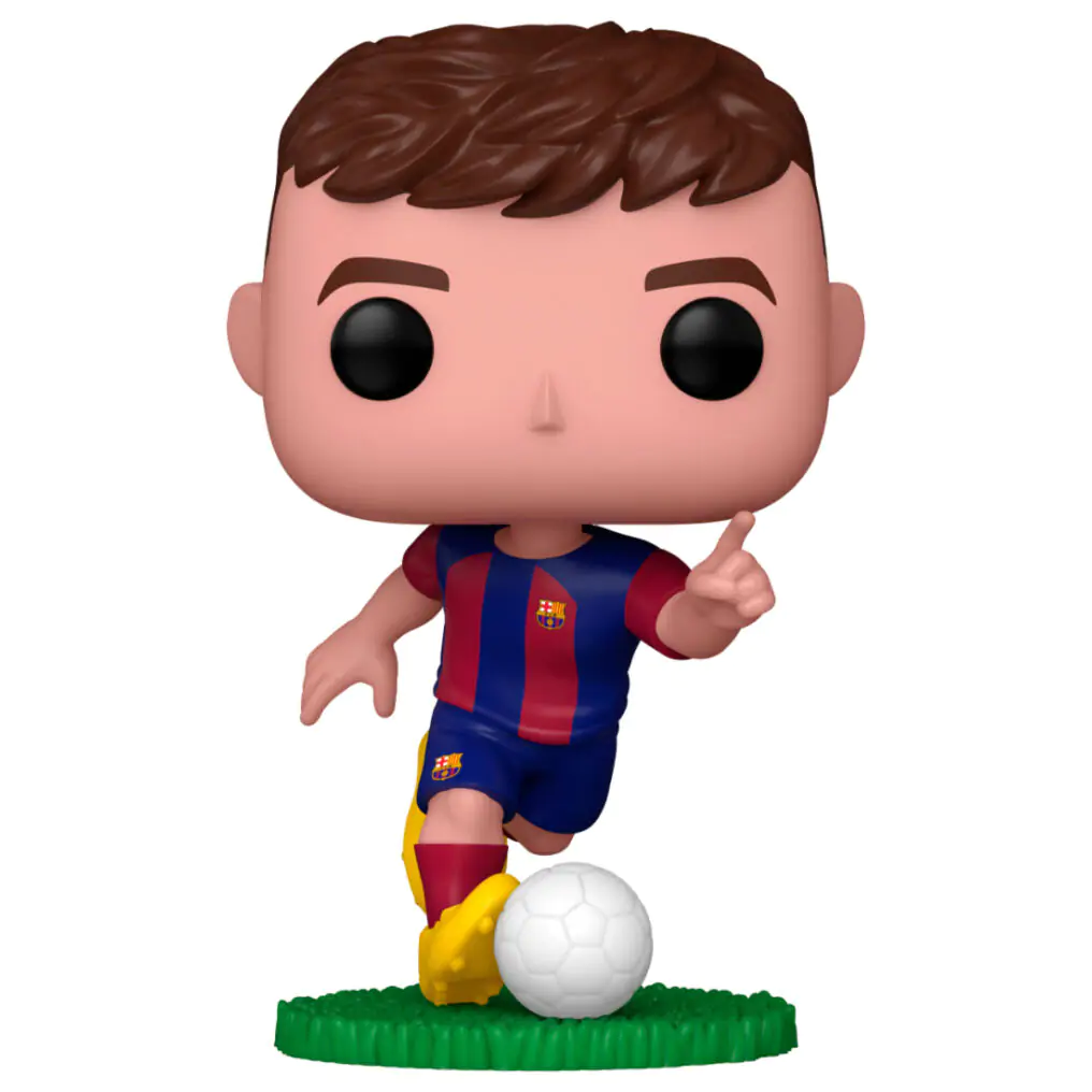 POP Figur Football FC Barcelona Pedri termékfotó