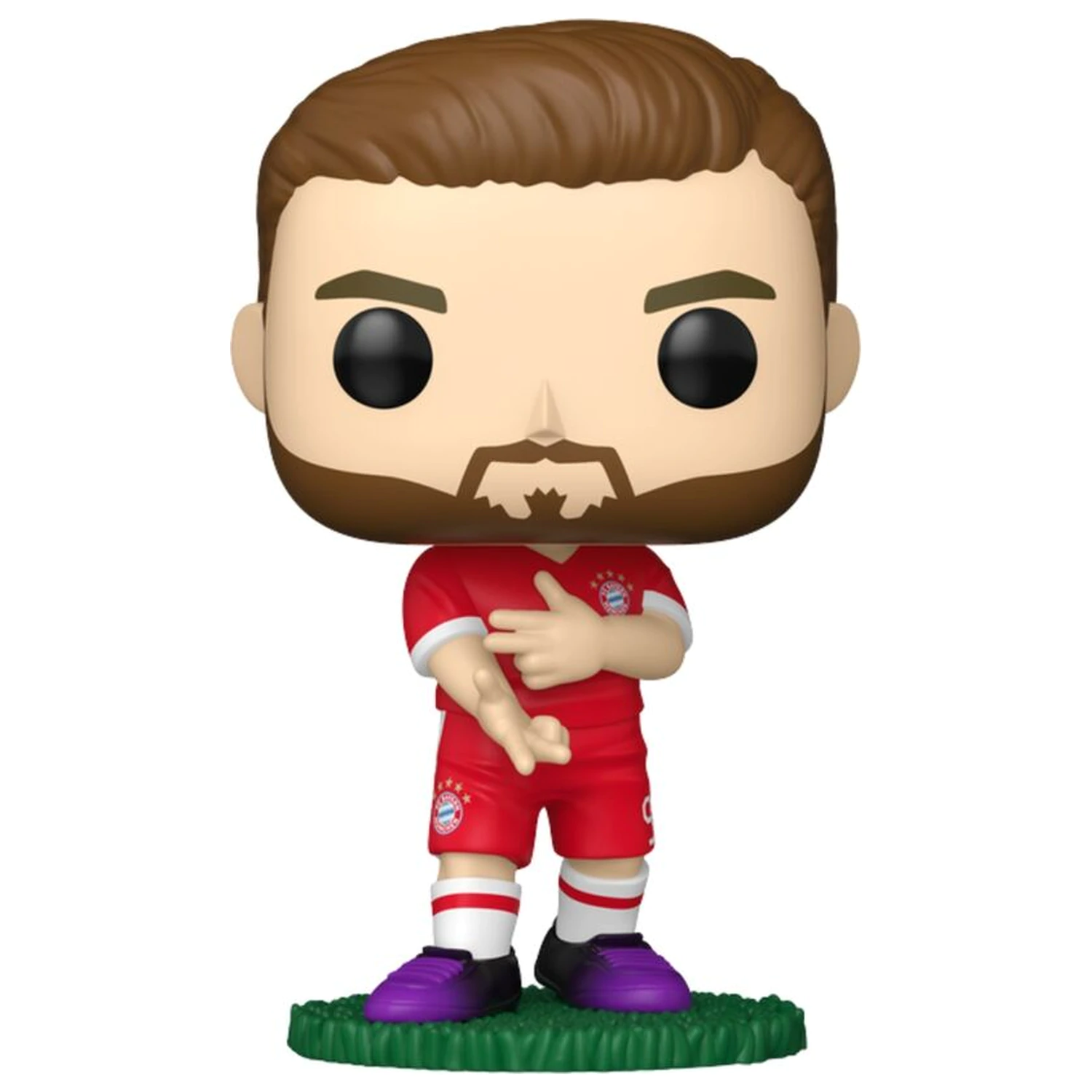 Funko POP Figur Football FC Bayern Munich Harry Kane Produktfoto