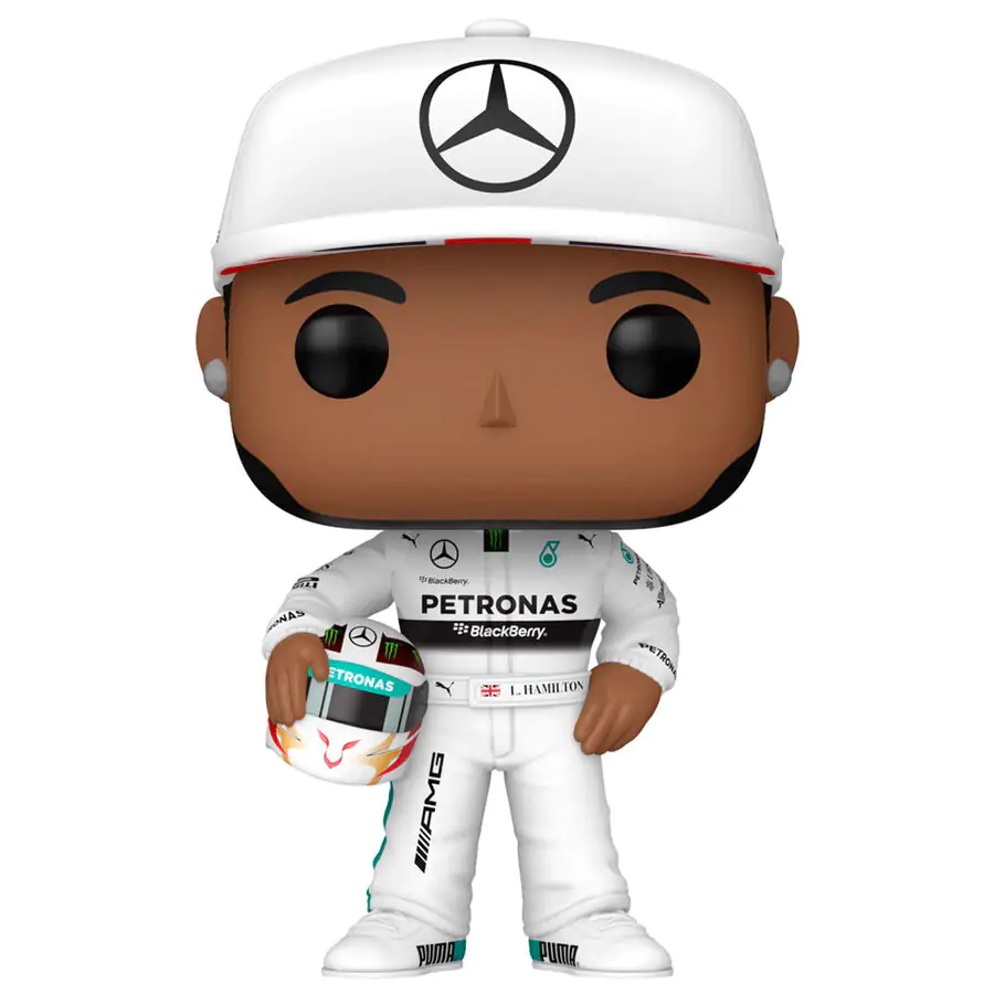 Funko POP Figur Formula 1 Lewis Hamilton termékfotó