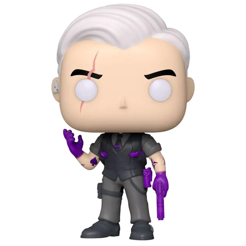 POP Figur Fortnite Shadow Midas Produktfoto