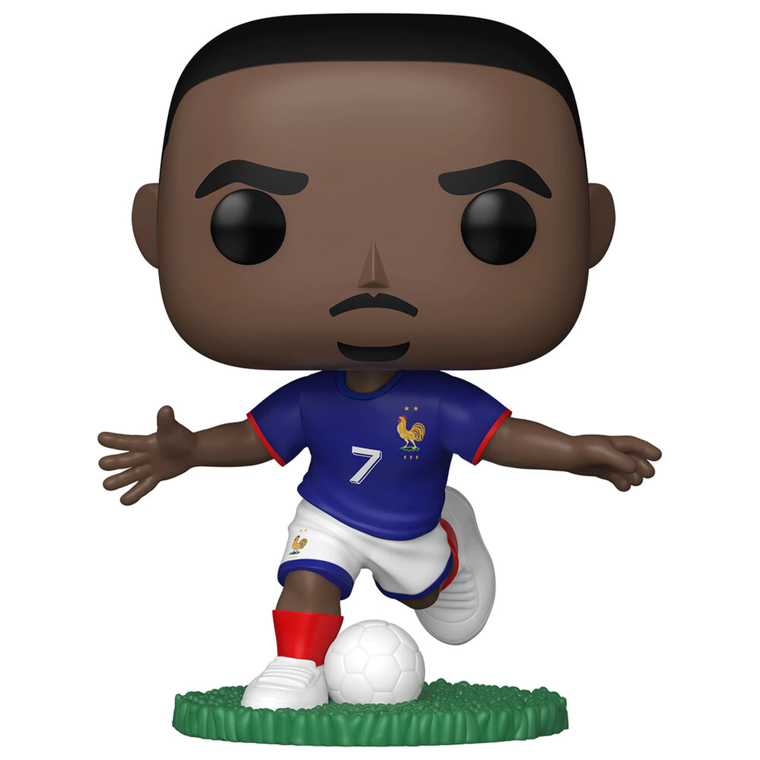 Funko POP Figur France Ousmane Dembele Produktfoto