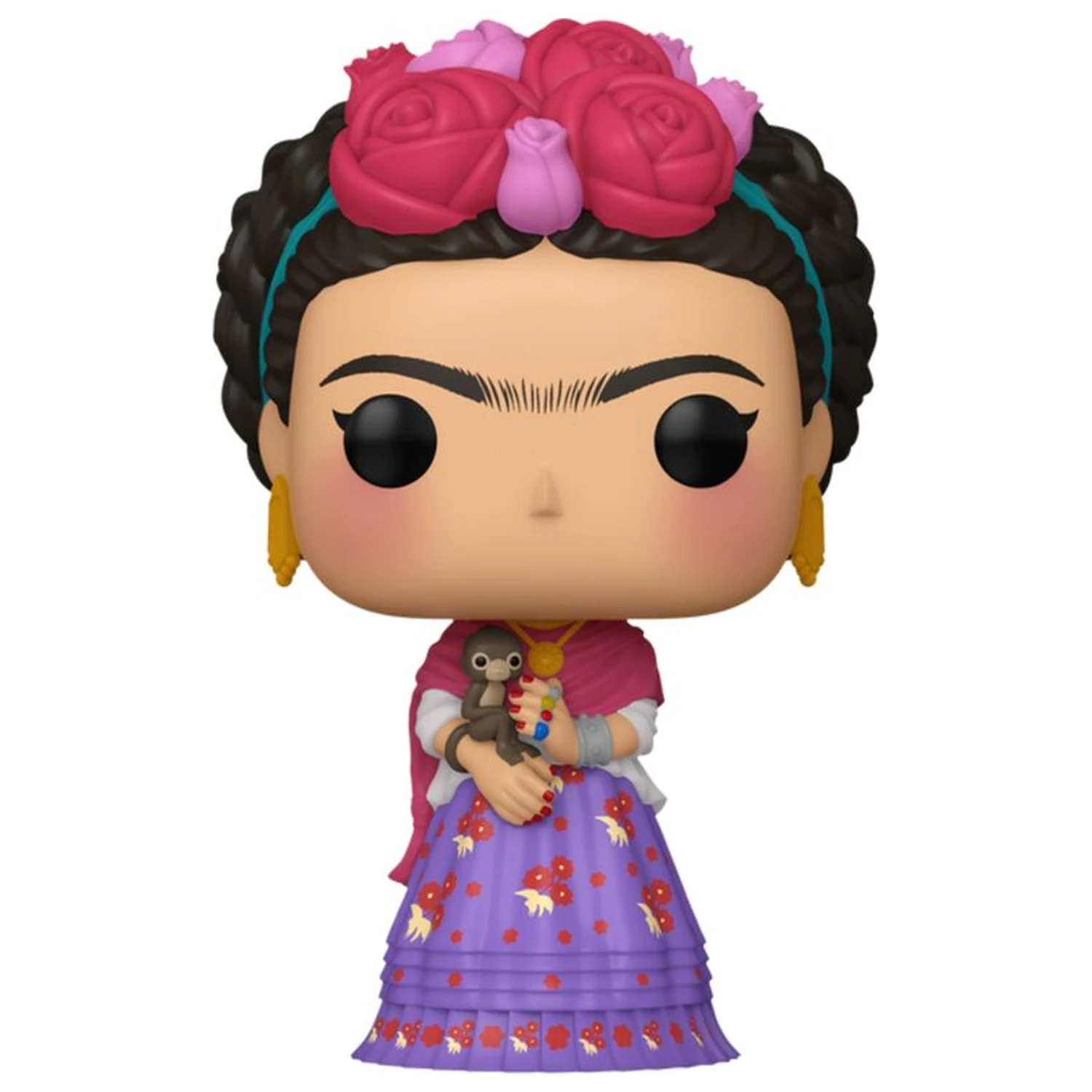 Funko POP Figur Frida Kahlo Produktfoto