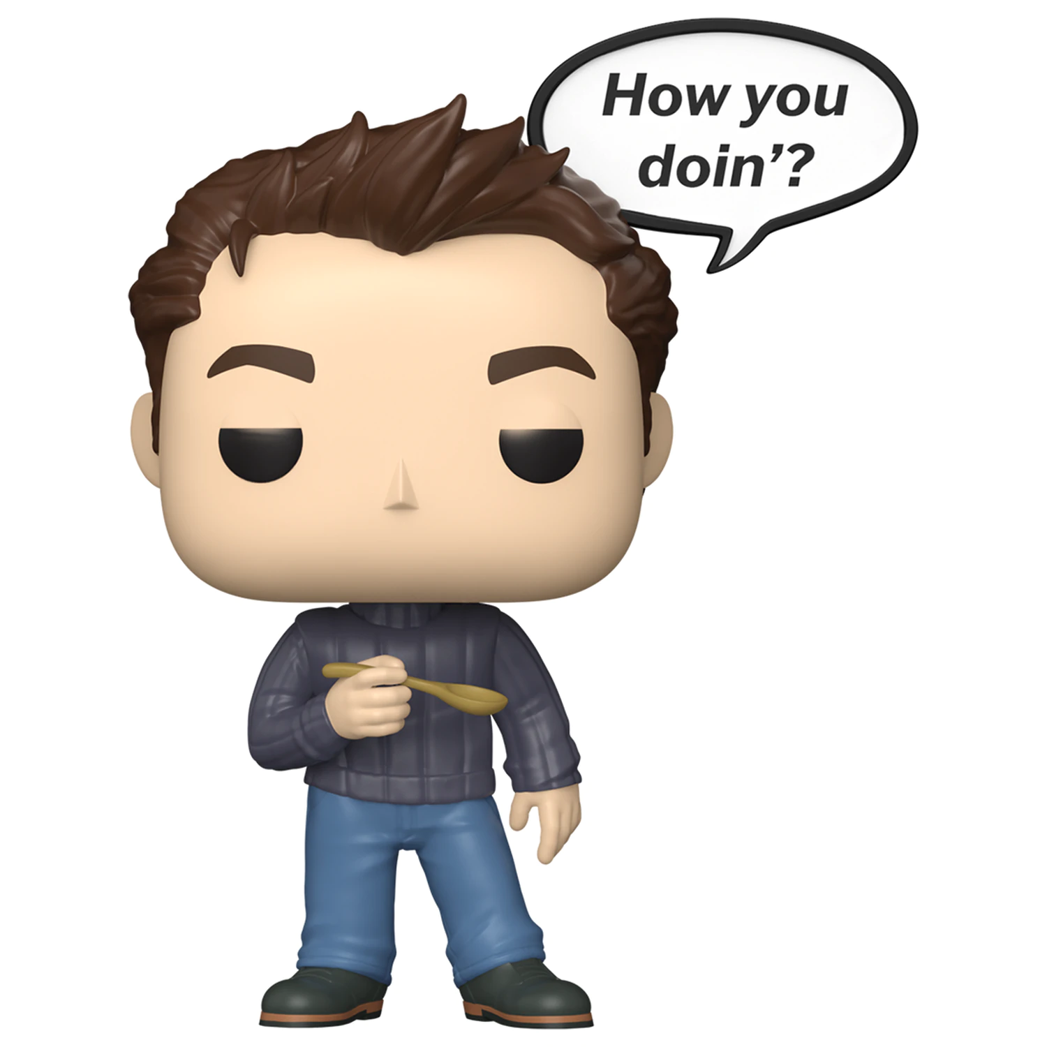 Funko POP Figur Friends Joey Tribbiani Produktfoto