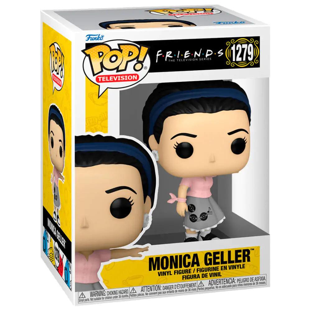 POP Figur Friends Monica Geller termékfotó