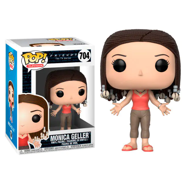 Funko POP Figur Friends Monica Geller termékfotó