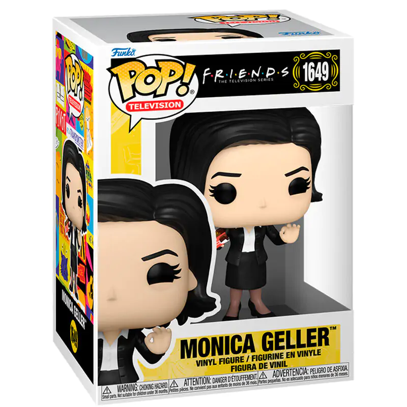 Funko POP Figur Friends Monica Geller termékfotó