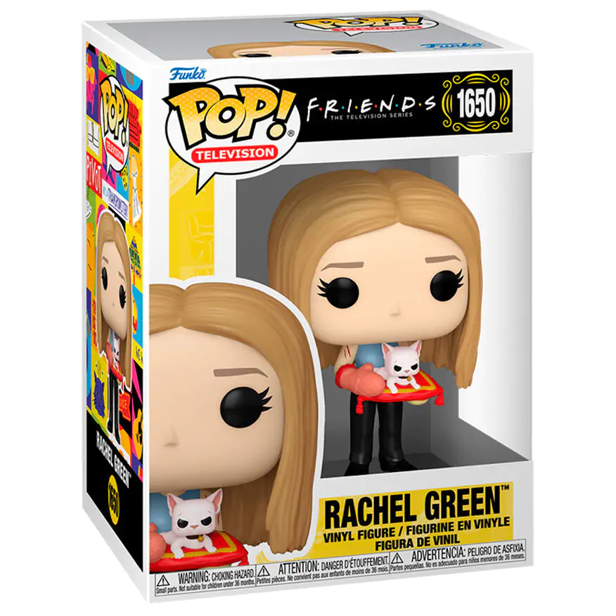 Funko POP Figur Friends Rachel Green termékfotó