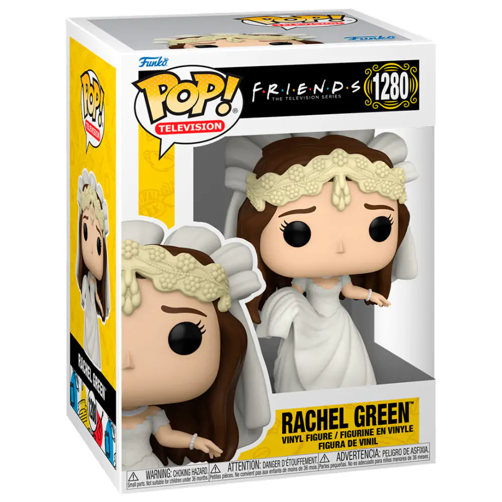 POP Figur Friends Rachel Green termékfotó