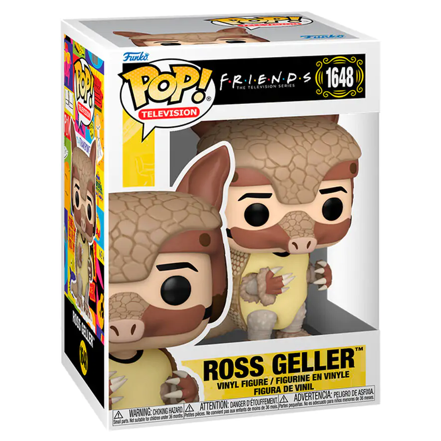 Funko POP Figur Friends Ross Geller termékfotó