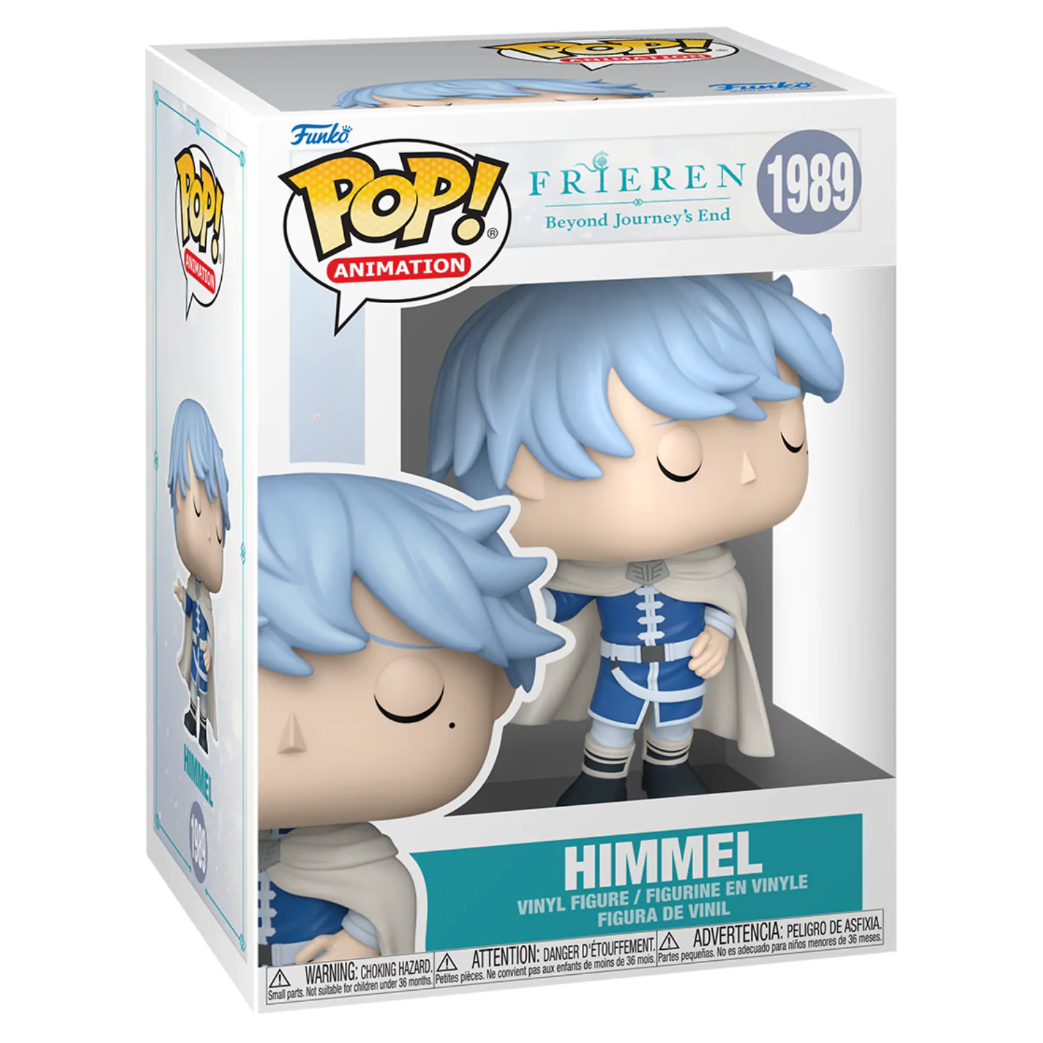 Funko POP Figur Frieren Beyond Journey's End Himmel Produktfoto