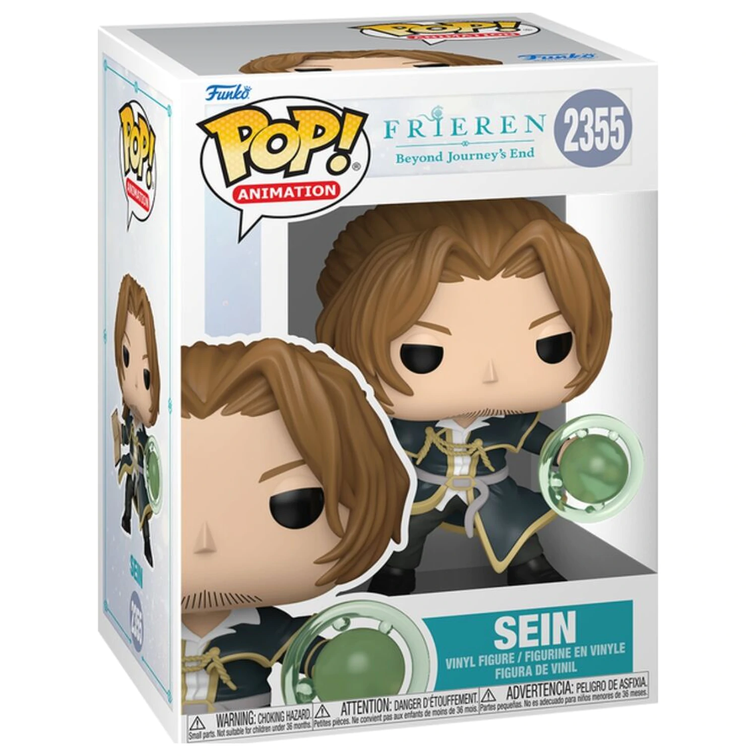 Funko POP! Figur Frieren: Beyond Journey's End Sein Produktfoto