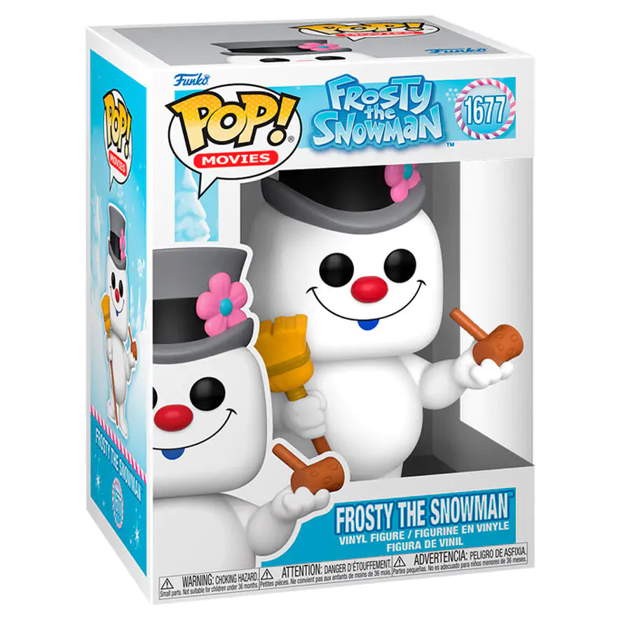 Funko POP Figur Frosty the Snowman 2 Frosty the Snowman termékfotó