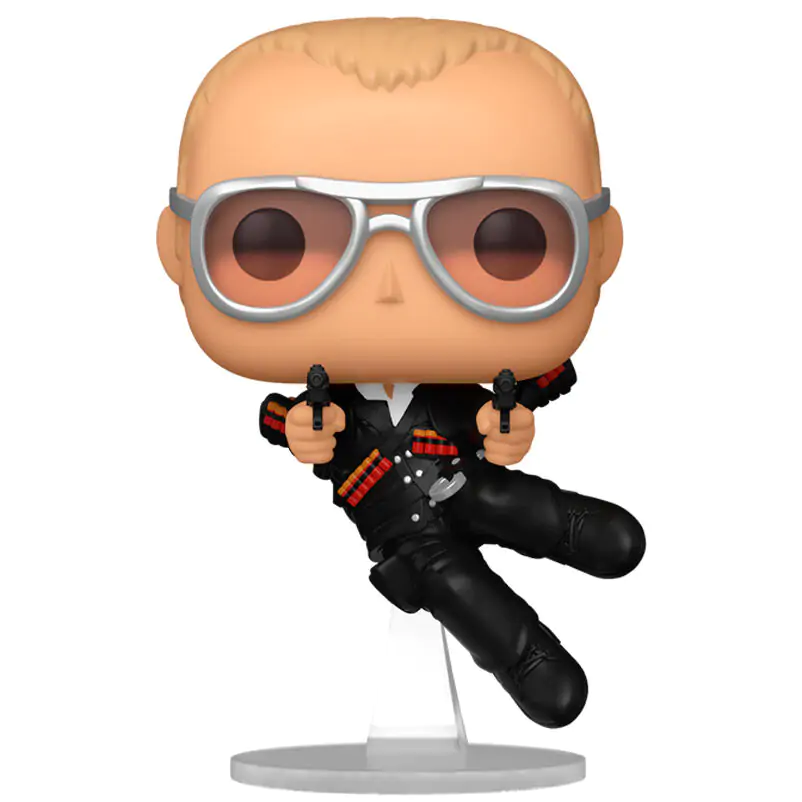 POP Figur Funko Fusion Hot Fuzz Nicholas Angel termékfotó