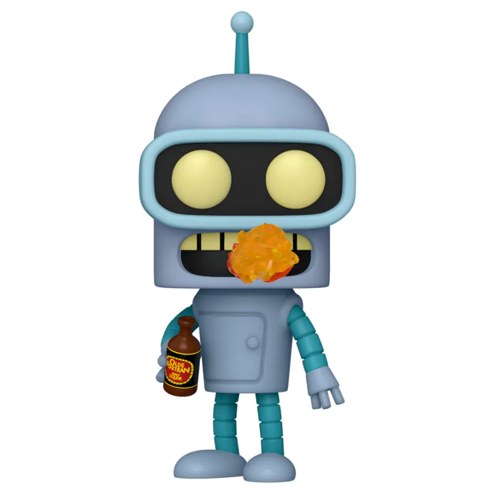 Funko POP Figur Futurama Bender Exclusive termékfotó