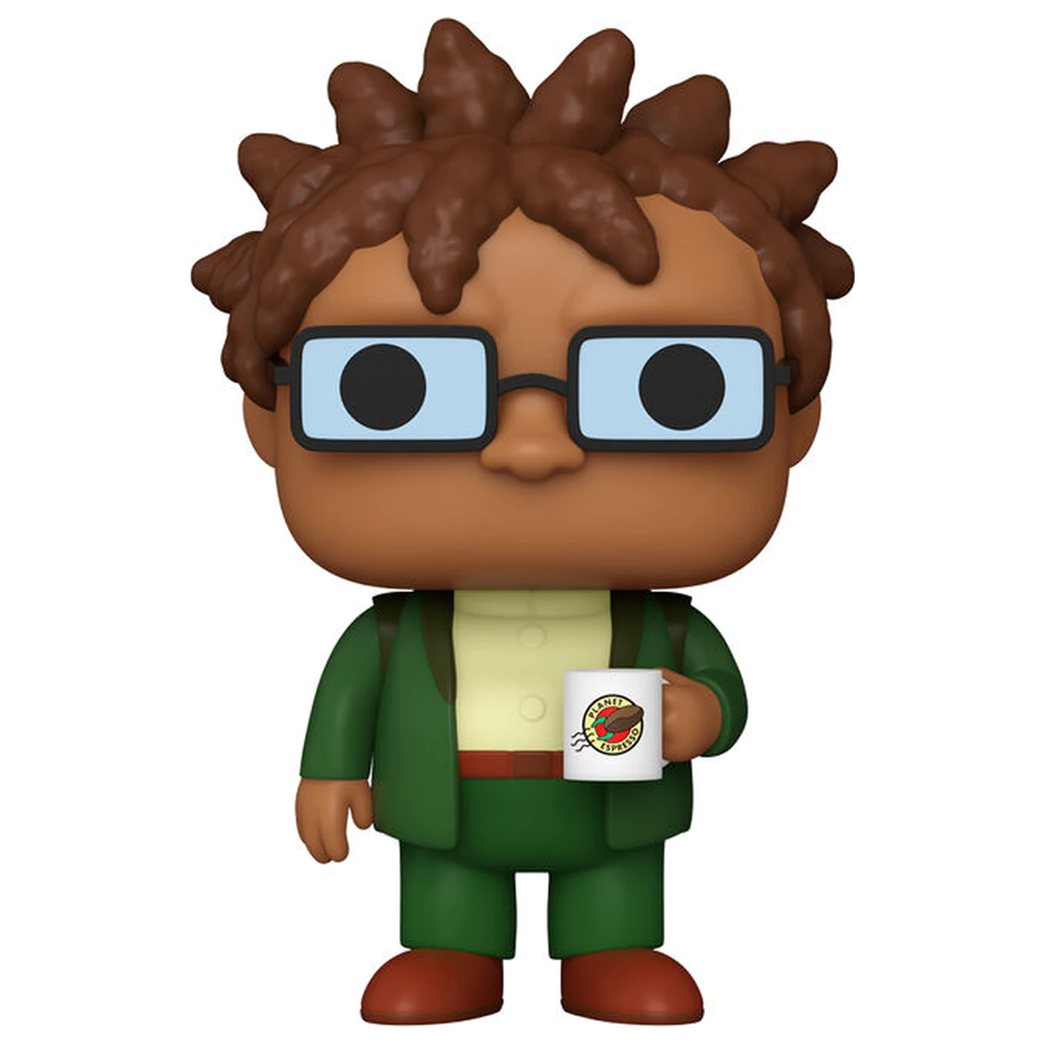 Funko POP Figur Futurama Hermes Conrad Produktfoto