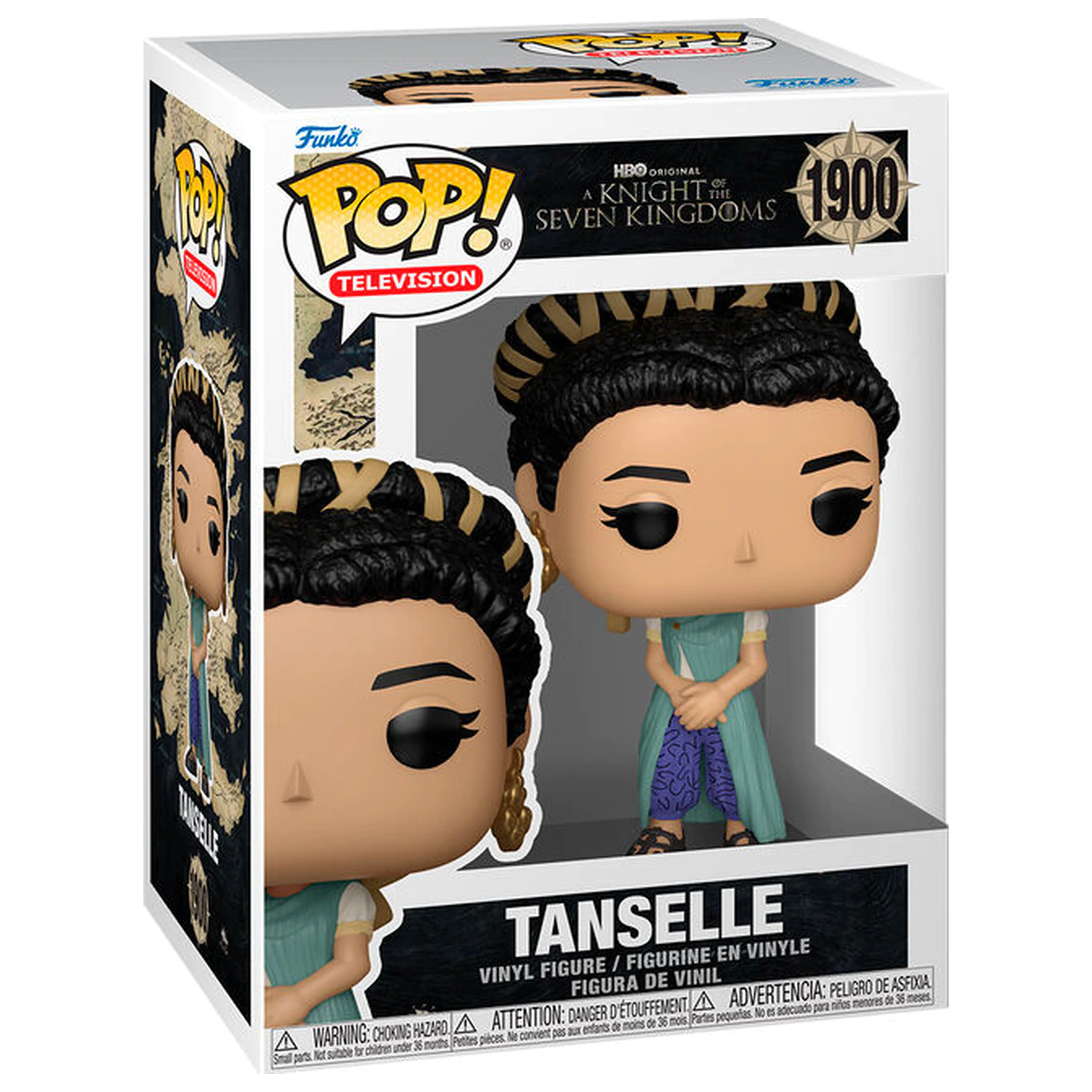 Funko POP Figur Game of Thrones A Knight of Seven Kingdoms Tanselle Produktfoto