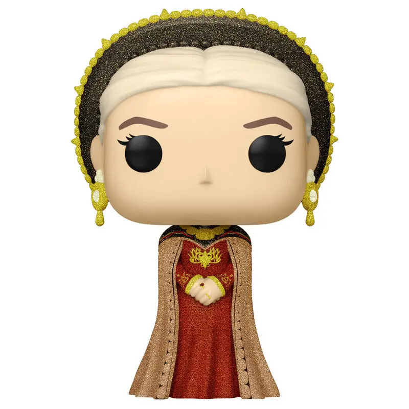 POP Figur Game of Thrones House of the Dragon Rhaenyra Targaryen Exclusive termékfotó