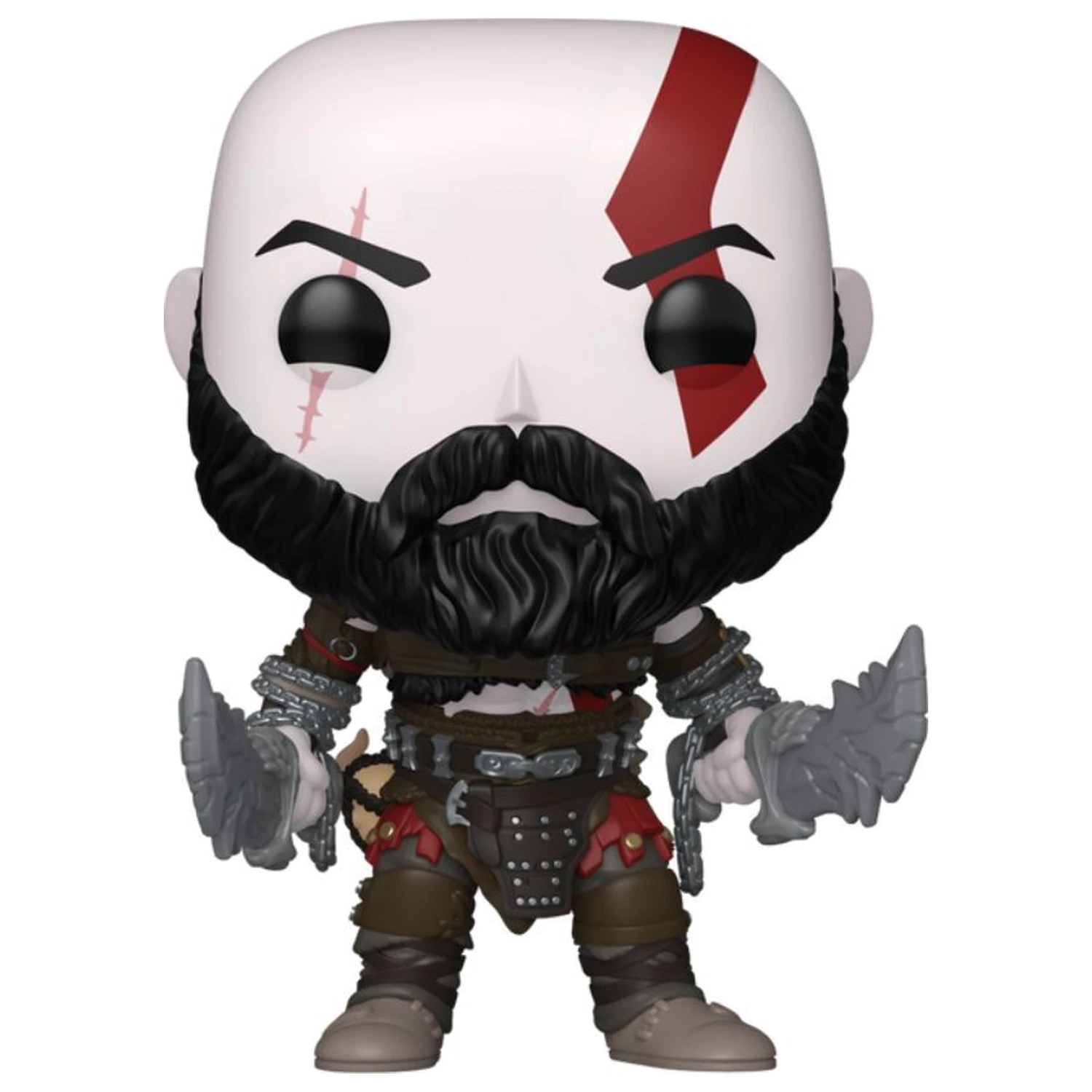 Funko POP Figur Games God of War Kratos with Blades Exklusiv Produktfoto