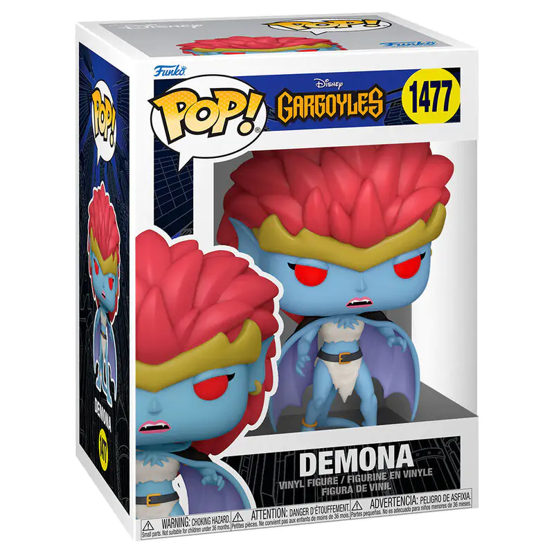 Funko POP Figur Gargoyles Demona termékfotó